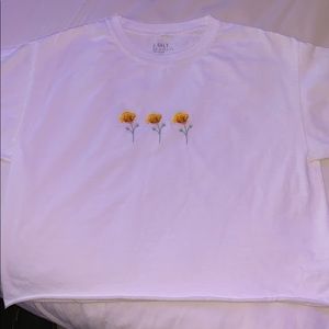 Brandy Melville t shirt. Size small.
